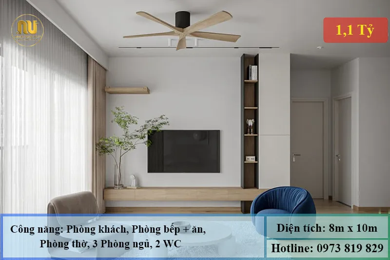 Nhà Cấp 4 Mái Nhật Tân Cổ Điển - Vẻ Đẹp Sang Trọng
