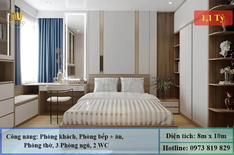 Nhà Cấp 4 Mái Nhật Tân Cổ Điển - Vẻ Đẹp Sang Trọng