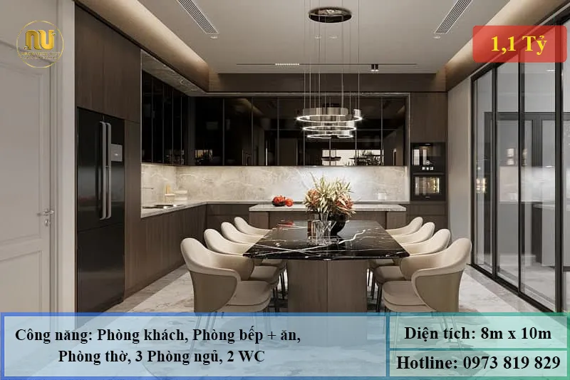 Nhà Cấp 4 Mái Nhật Tân Cổ Điển - Vẻ Đẹp Sang Trọng
