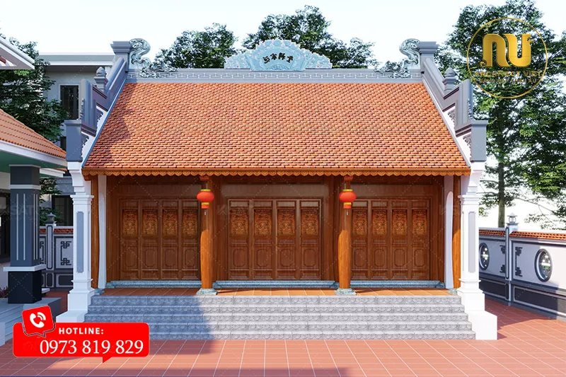 Nhà Thờ Họ 600 Triệu