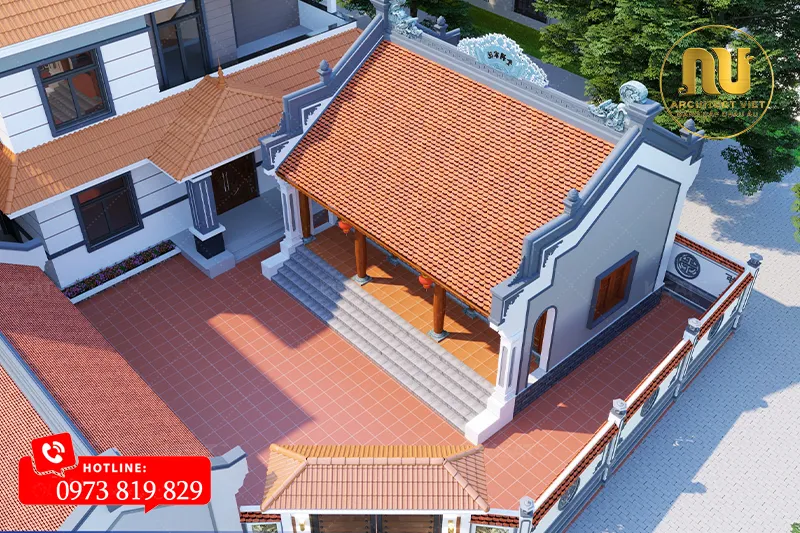 Nhà Thờ Họ 600 Triệu