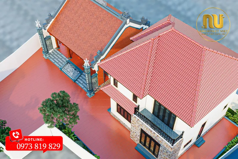 Nhà Thờ Họ 600 Triệu