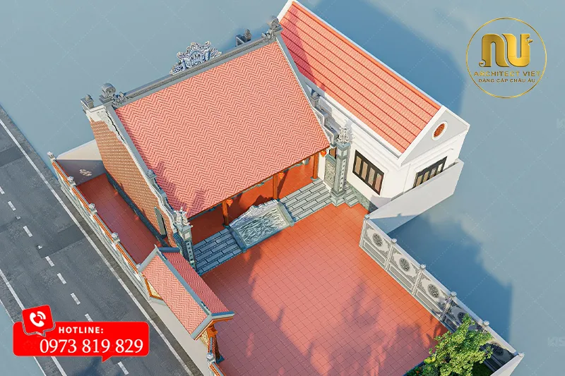 Nhà Thờ Họ 600 Triệu