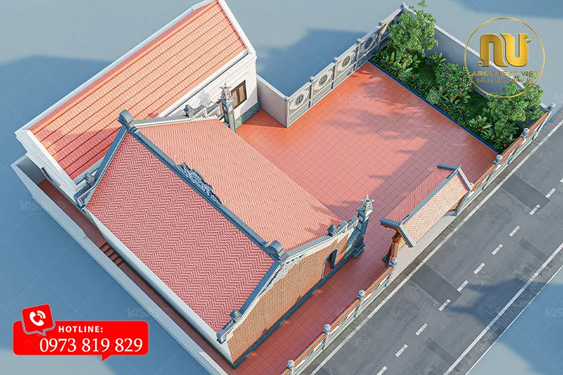 Nhà Thờ Họ 600 Triệu