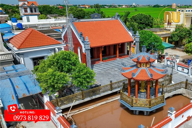 Nhà Thờ Họ 600 Triệu