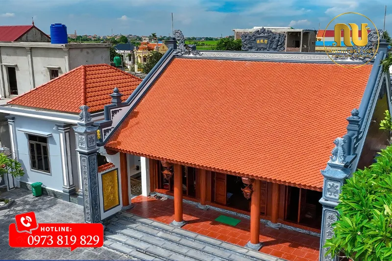 Nhà Thờ Họ 600 Triệu