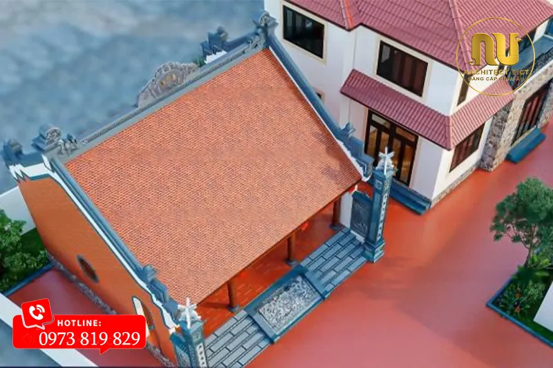 Nhà Thờ Họ 600 Triệu