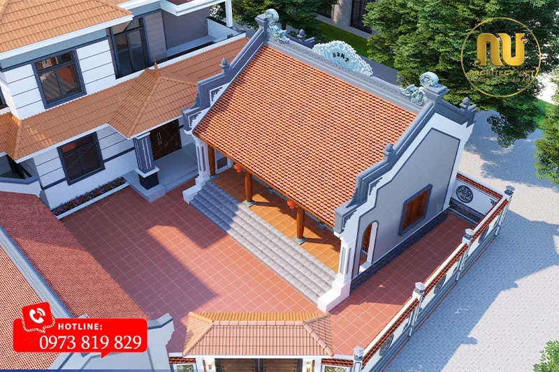 Nhà Thờ Họ 600 Triệu