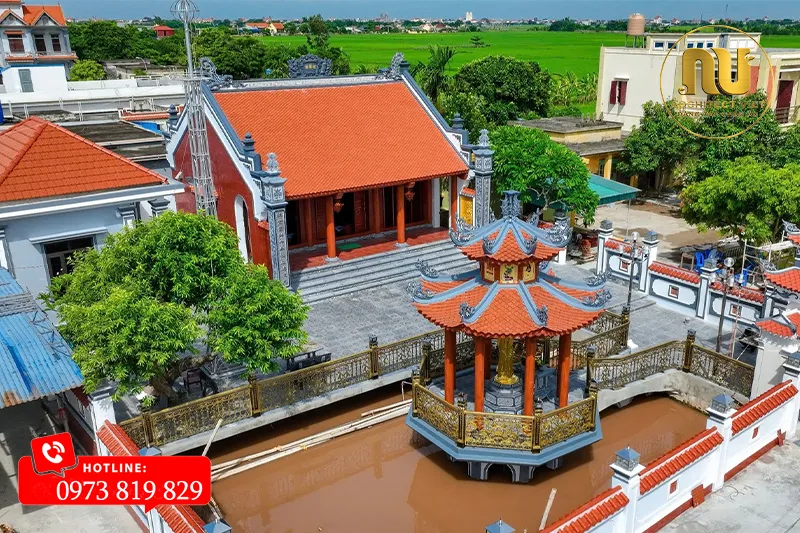 Nhà Thờ Họ 600 Triệu