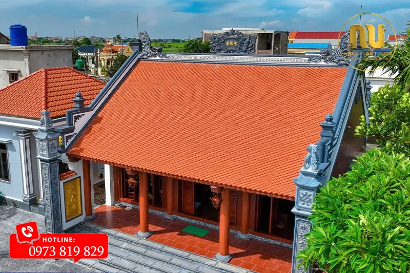 Nhà Thờ Họ 600 Triệu