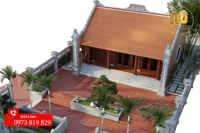 Nhà Thờ Họ 800 Triệu