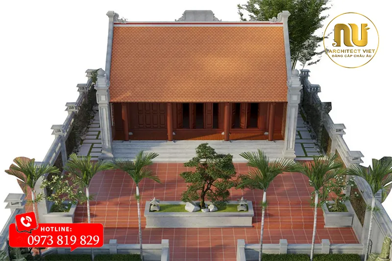 Nhà Thờ Họ 800 Triệu