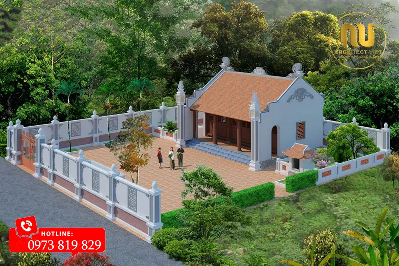 Nhà Thờ Họ 800 Triệu