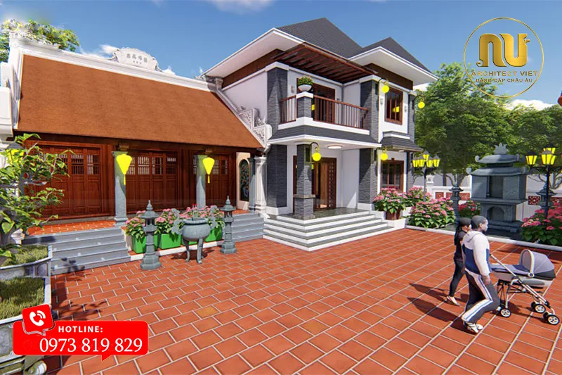 Nhà Thờ Họ 800 Triệu