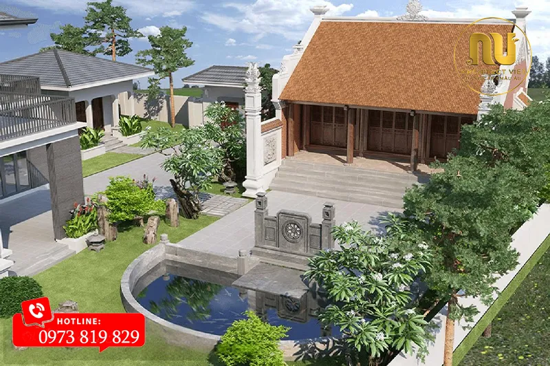 Nhà Thờ Họ 800 Triệu