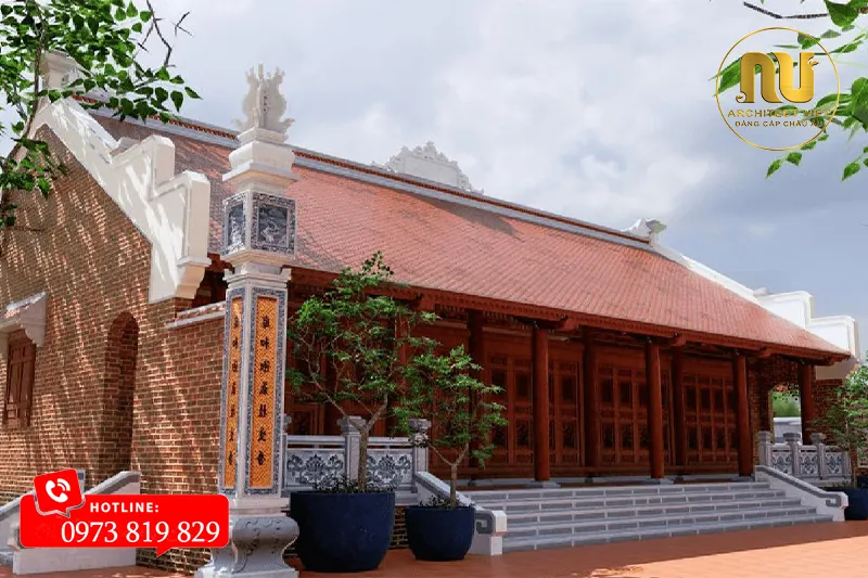 Nhà Thờ Họ 800 Triệu