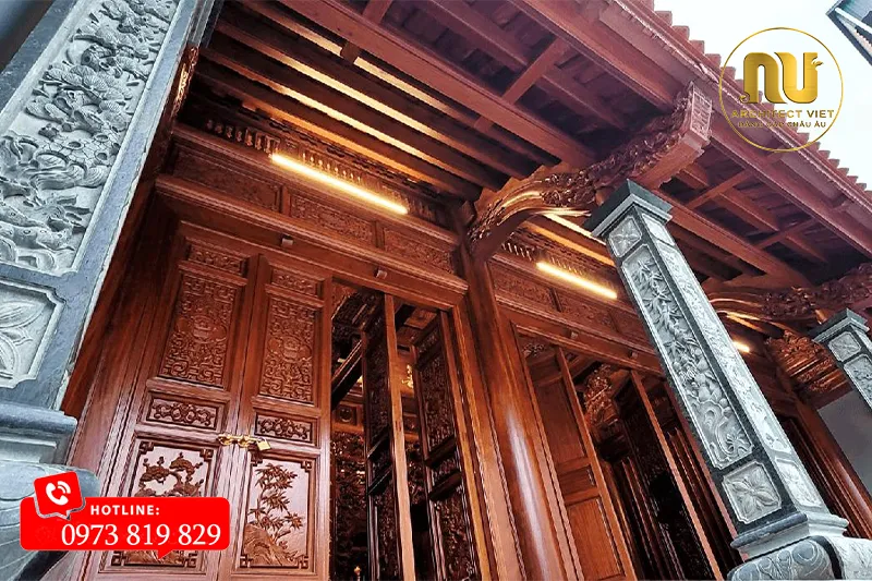 Nhà Thờ Họ 800 Triệu