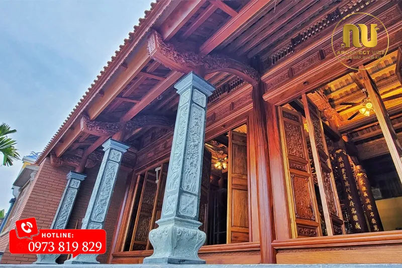 Nhà Thờ Họ 800 Triệu