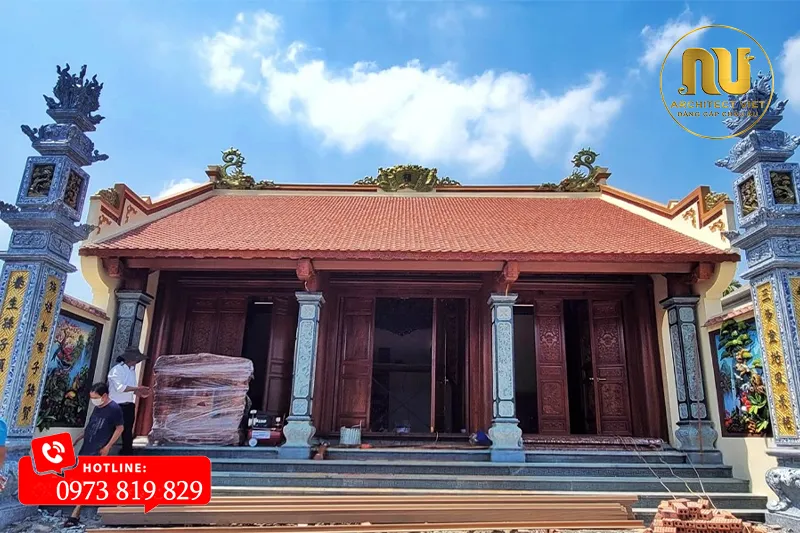Nhà Thờ Họ 800 Triệu