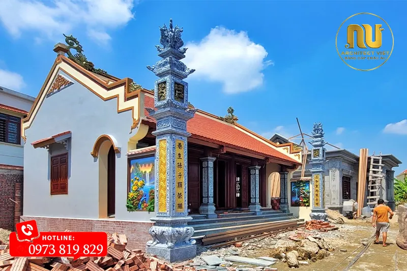 Nhà Thờ Họ 800 Triệu