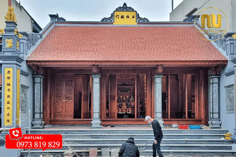 Nhà Thờ Họ 800 Triệu