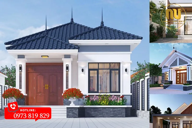 Xây Nhà Cấp 4 100m2 Cần Bao Nhiêu Xi Măng?