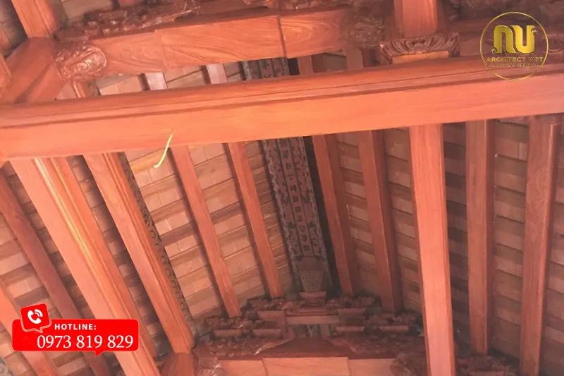 Xây Nhà Thờ Tổ 5 Gian – Nét Đẹp Truyền Thống Việt
