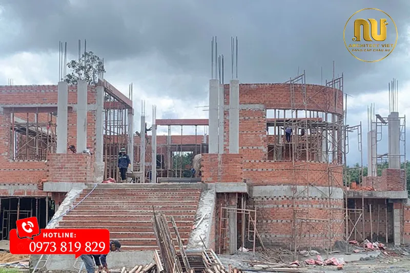 Xây Nhà Trọn Gói Bao Gồm Những Gì?