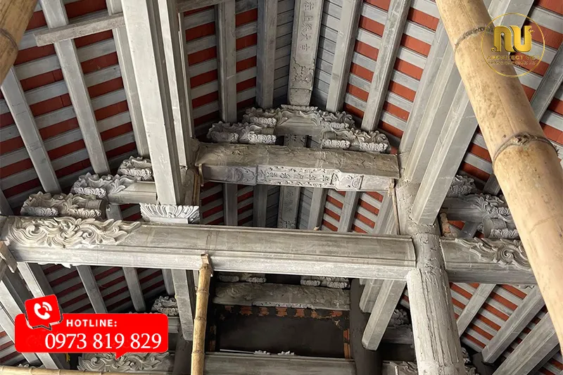 Làm Nhà Bê Tông Giả Gỗ – Giải Pháp Bền Đẹp