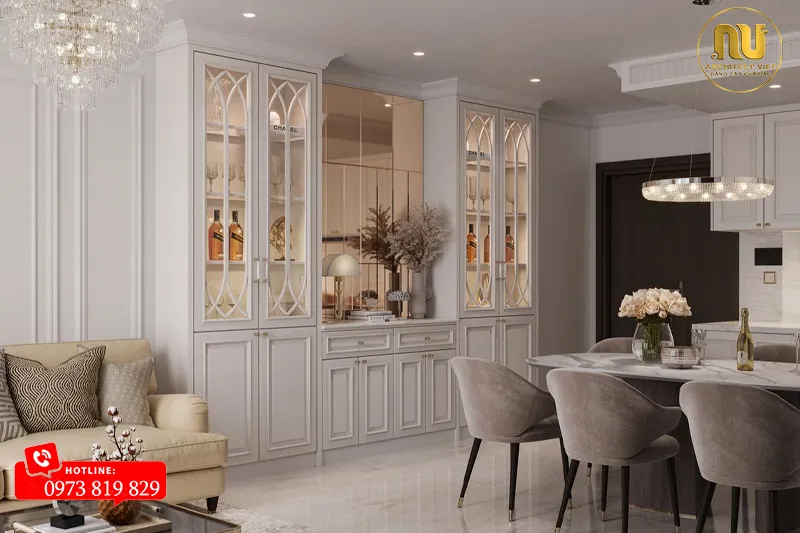 Mẫu Biệt Thự 9x13m – Kiệt Tác Kiến Trúc Tân Cổ Điển