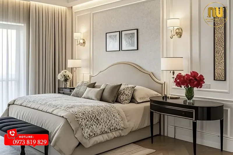 Mẫu Biệt Thự 9x13m – Kiệt Tác Kiến Trúc Tân Cổ Điển