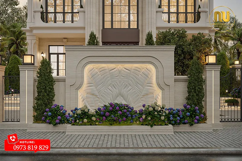 Mẫu Nhà Mặt Tiền 15m - Biểu Tượng Sang Trọng Và Đẳng Cấp