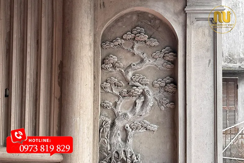 Mẫu Nhà Thờ Tổ Tiên