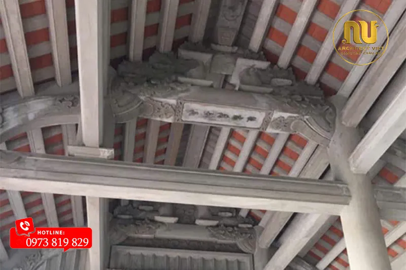 Nhà Ở Cạnh Nhà Thờ Họ 