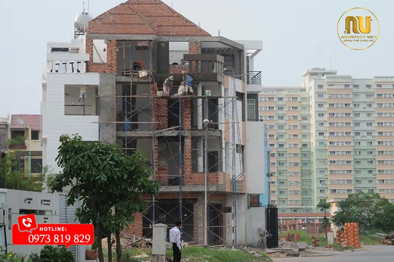 Nhà Ở Được Phép Xây Bao Nhiêu Tầng?