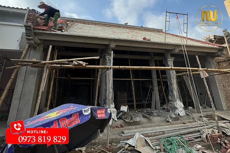 Nhà Thờ 3 Gian Bao Nhiêu Mét?