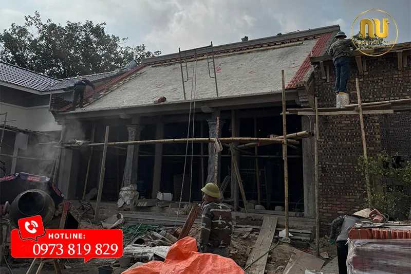 Nhà Thờ 3 Gian Bao Nhiêu Mét?