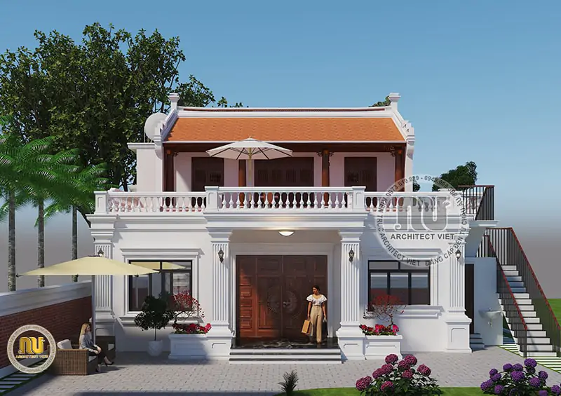 Nhà Thờ Trên Sân Thượng