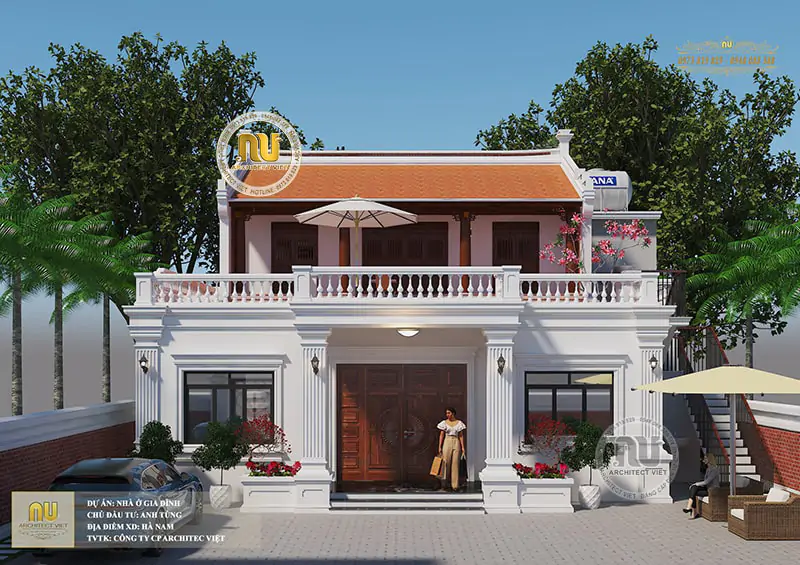 Nhà Thờ Trên Sân Thượng