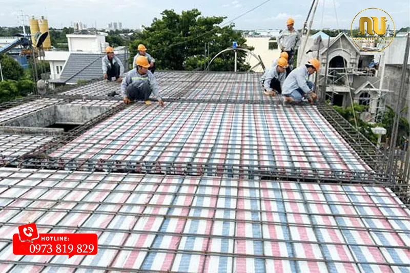 Xây Nhà Thô Bao Nhiêu 1m2?