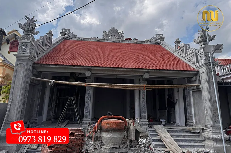 Xây Nhà Thờ Họ Hết Bao Nhiêu Tiền?