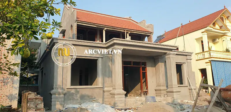 Xây Nhà Thờ Trên Sân Thượng 