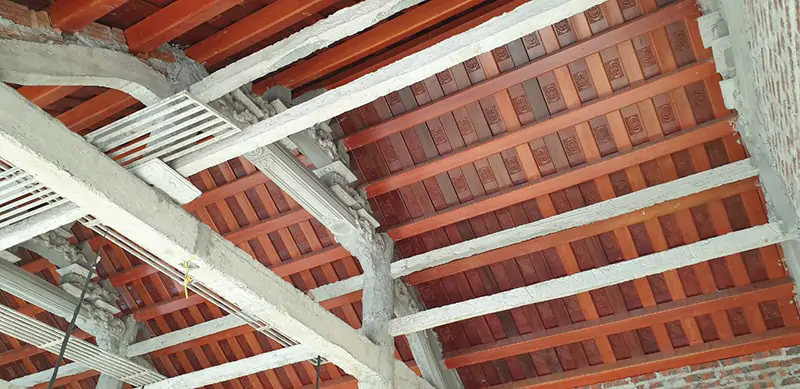 Xây Nhà Thờ Trên Sân Thượng 