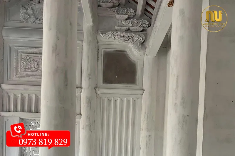 Nhà Thờ Bê Tông Giả Gỗ Giá Bao Nhiêu?