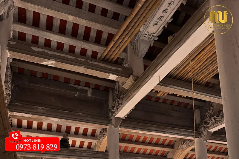 Nhà thờ họ trên tầng thượng