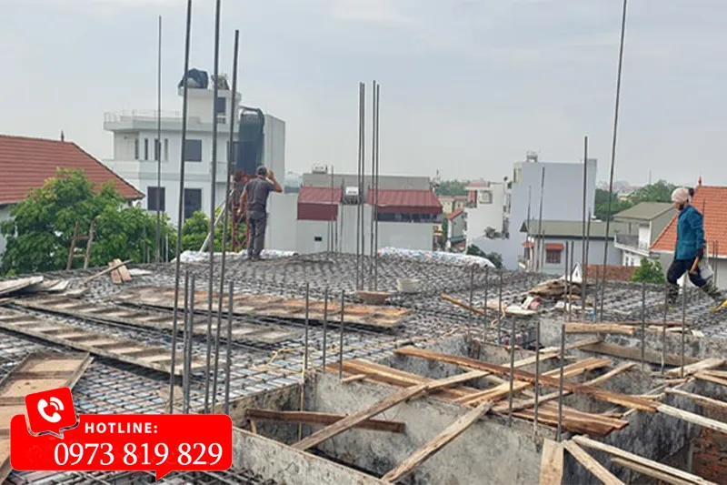 Xây biệt thự tân cổ điển 2 mặt tiền