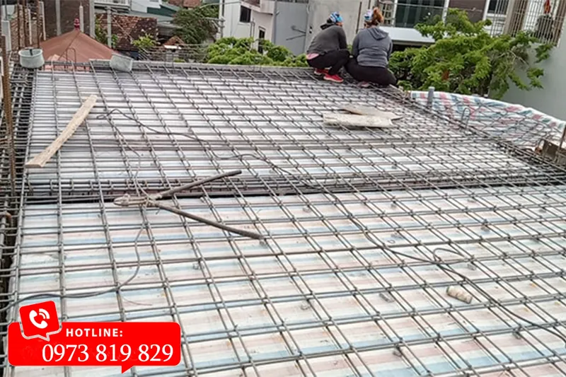 Xây biệt thự tân cổ điển 2 mặt tiền