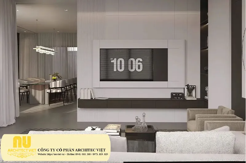 8x12m nhà 2 tầng mái Nhật hiện đại