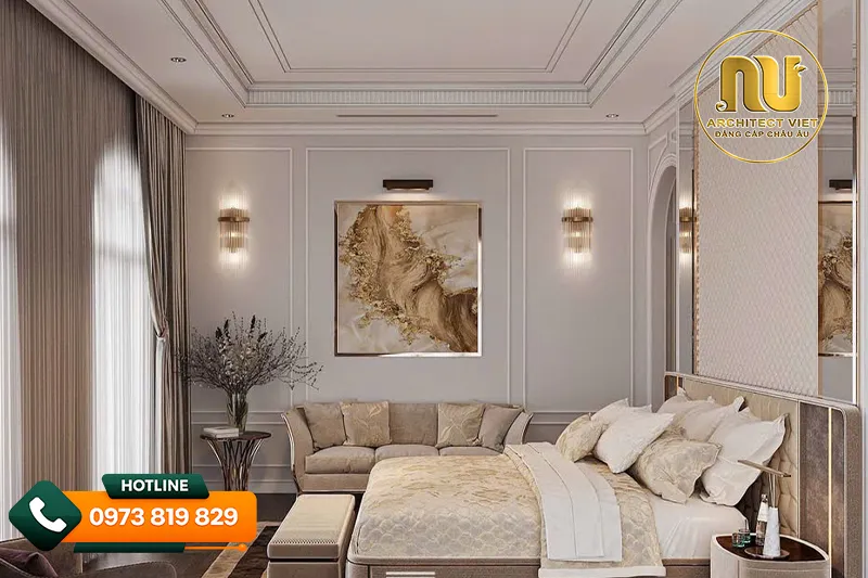 Biệt thự 2 tầng mặt tiền 20m