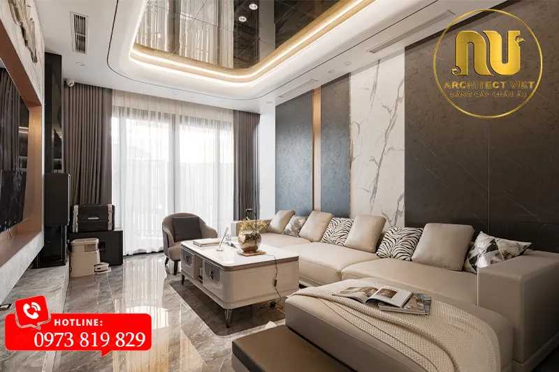 Nhà mặt tiền 10m kết hợp kinh doanh